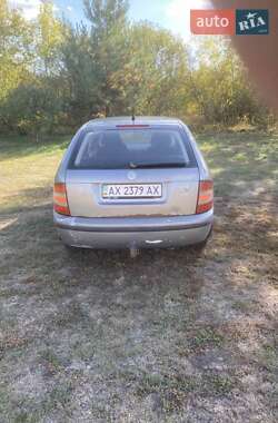 Универсал Skoda Fabia 2007 в 