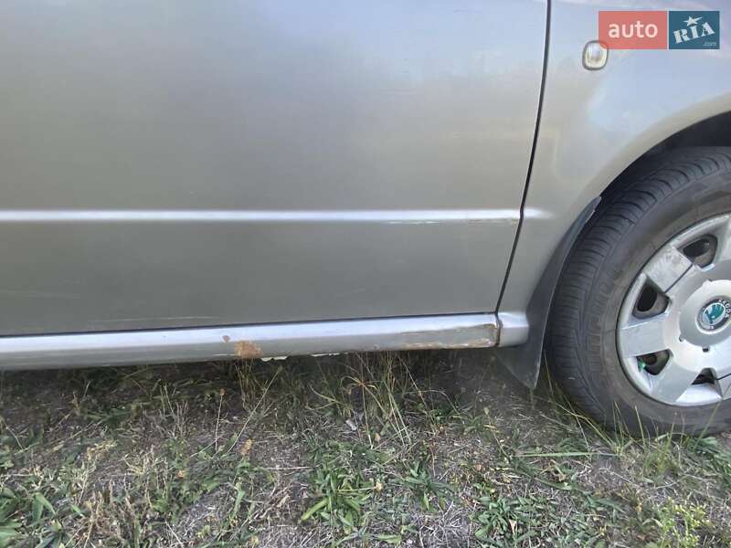 Універсал Skoda Fabia 2007 в Чугуєві фото 14 Універсал Skoda Fabia 2007 в Чугуєві