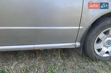 Универсал Skoda Fabia 2007 в 