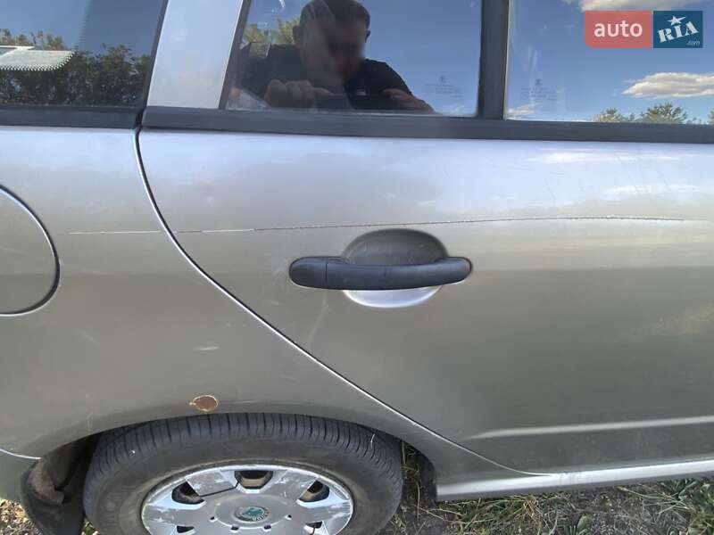 Універсал Skoda Fabia 2007 в Чугуєві фото 21 Універсал Skoda Fabia 2007 в Чугуєві