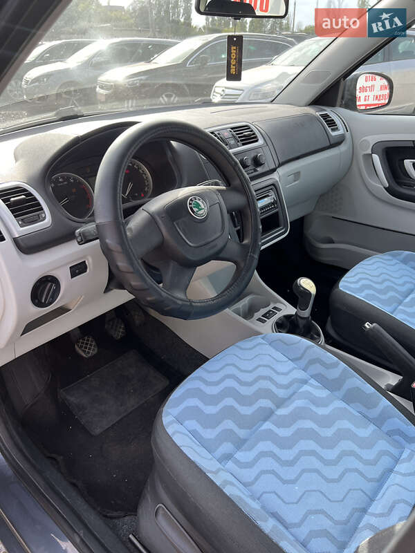 Универсал Skoda Fabia 2009 в Черкассах