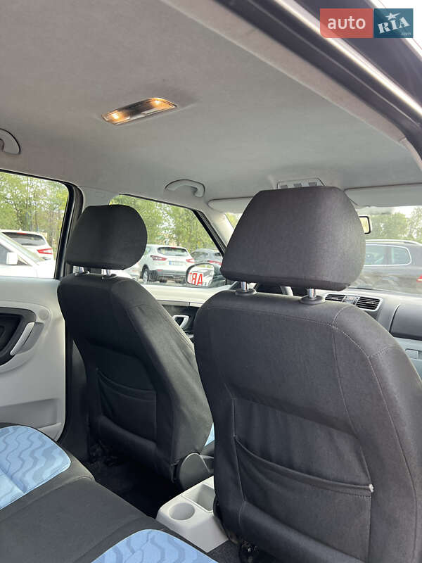 Универсал Skoda Fabia 2009 в Черкассах
