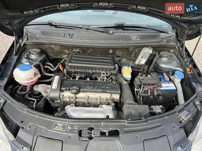 Универсал Skoda Fabia 2009 в Черкассах