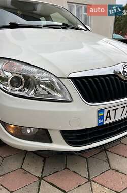 Универсал Skoda Fabia 2013 в 