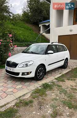 Универсал Skoda Fabia 2013 в 