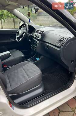 Универсал Skoda Fabia 2013 в 