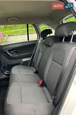 Универсал Skoda Fabia 2013 в 