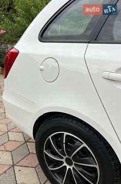 Универсал Skoda Fabia 2013 в 
