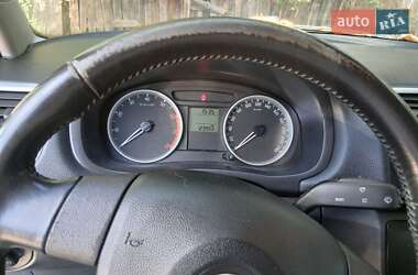 Универсал Skoda Fabia 2009 в 
