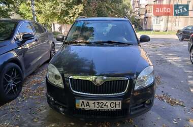 Skoda Fabia 2009