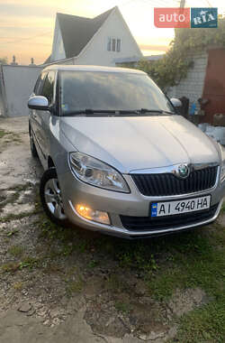 Универсал Skoda Fabia 2011 в Броварах