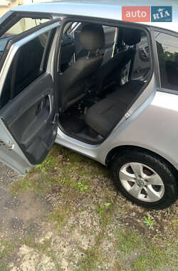 Универсал Skoda Fabia 2011 в 