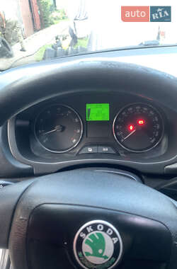 Универсал Skoda Fabia 2011 в 