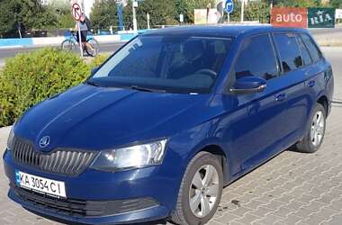Универсал Skoda Fabia 2016 в Киеве
