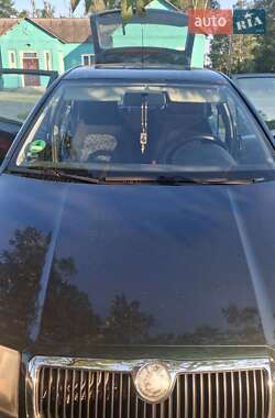 Универсал Skoda Fabia 2006 в Виннице