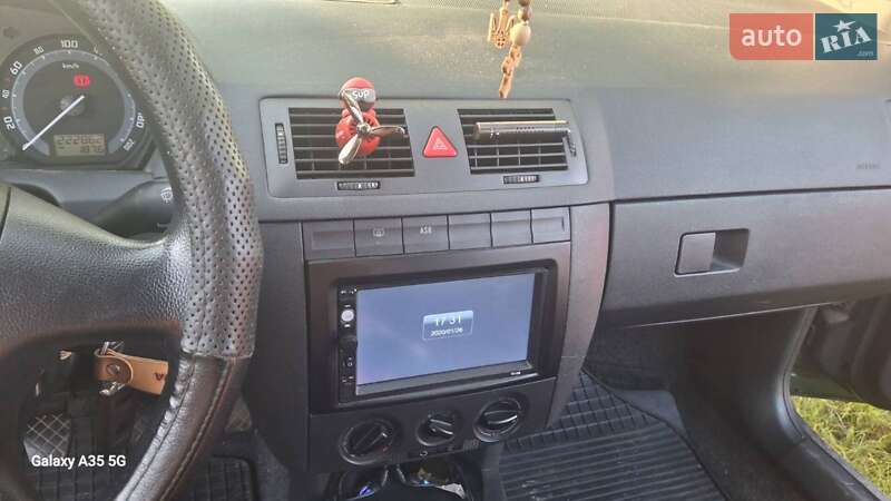 Универсал Skoda Fabia 2006 в Виннице
