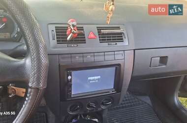 Универсал Skoda Fabia 2006 в 