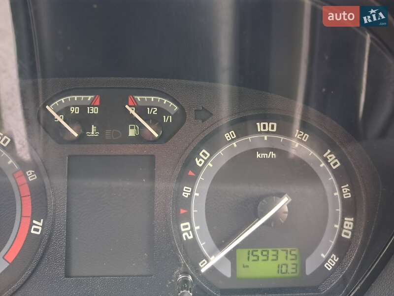 Универсал Skoda Fabia 2005 в Ивано-Франковске
