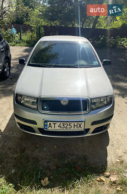 Універсал Skoda Fabia 2006 в Надвірній
