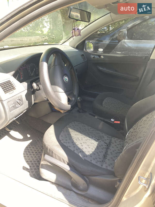 Універсал Skoda Fabia 2006 в Надвірній фото 7 Універсал Skoda Fabia 2006 в Надвірній