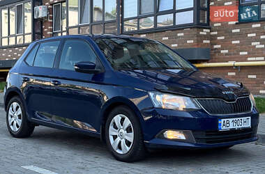 Skoda Fabia 2015
