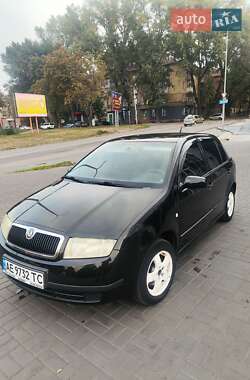 Хетчбек Skoda Fabia 2004 в Кам'янському