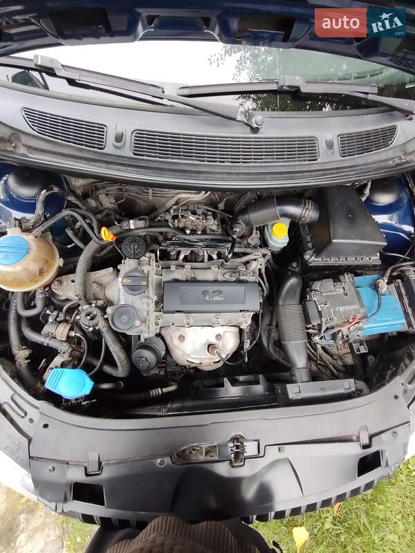 Універсал Skoda Fabia 2012 в Хмельницькому