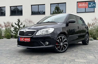 Хетчбек Skoda Fabia 2011 в Луцьку
