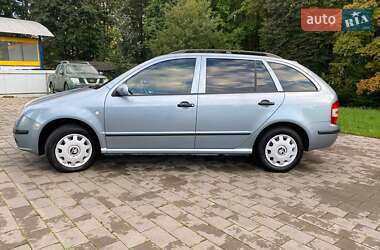 Универсал Skoda Fabia 2005 в 