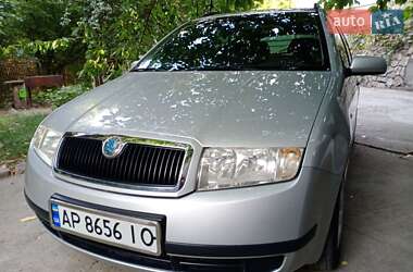 Универсал Skoda Fabia 2003 в 