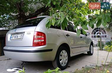 Универсал Skoda Fabia 2003 в 