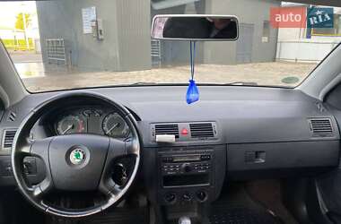 Универсал Skoda Fabia 2005 в 