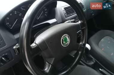 Универсал Skoda Fabia 2003 в 
