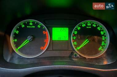 Універсал Skoda Fabia 2008 в 