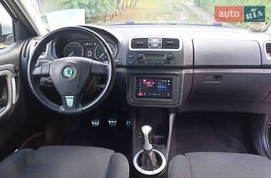 Хэтчбек Skoda Fabia 2009 в Луцке