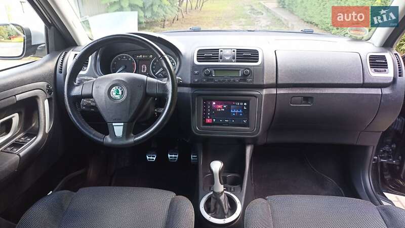 Хетчбек Skoda Fabia 2009 в Луцьку