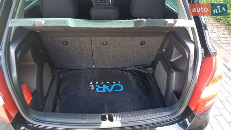Хетчбек Skoda Fabia 2009 в Луцьку