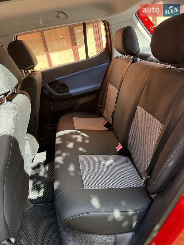 Хетчбек Skoda Fabia 2008 в Києві