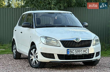 Хэтчбек Skoda Fabia 2011 в Дрогобыче