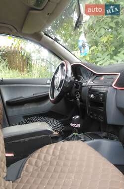 Хэтчбек Skoda Fabia 2002 в 