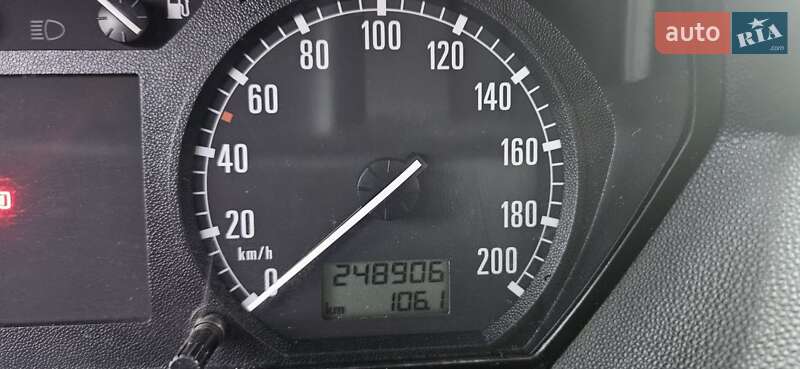 Хэтчбек Skoda Fabia 2001 в Полтаве