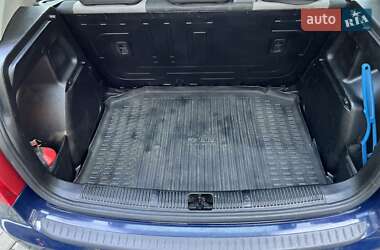 Хэтчбек Skoda Fabia 2011 в 