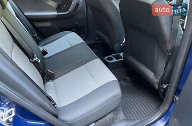 Хэтчбек Skoda Fabia 2011 в 