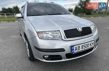 Універсал Skoda Fabia 2006 в Вінниці