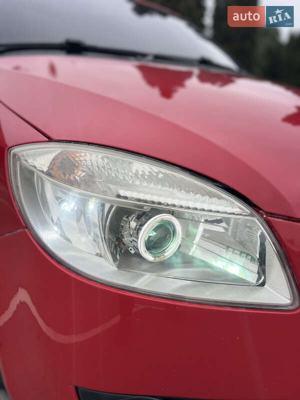 Хетчбек Skoda Fabia 2007 в Гусятині