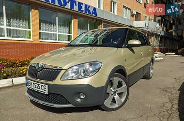 Skoda Fabia 2011