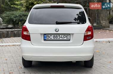 Універсал Skoda Fabia 2012 в 