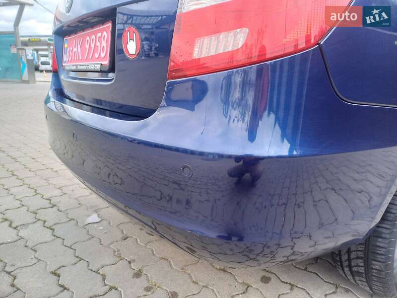 Универсал Skoda Fabia 2009 в Сарнах фото 14 Универсал Skoda Fabia 2009 в Сарнах