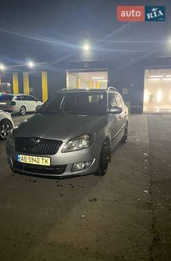 Универсал Skoda Fabia 2012 в Кривом Роге