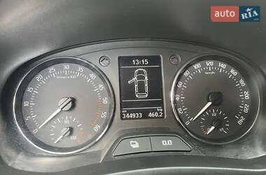 Универсал Skoda Fabia 2012 в 